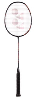 Yonex Astrox 22 LT Badminton Racket (head-heavy, medium) black/red - strung -
